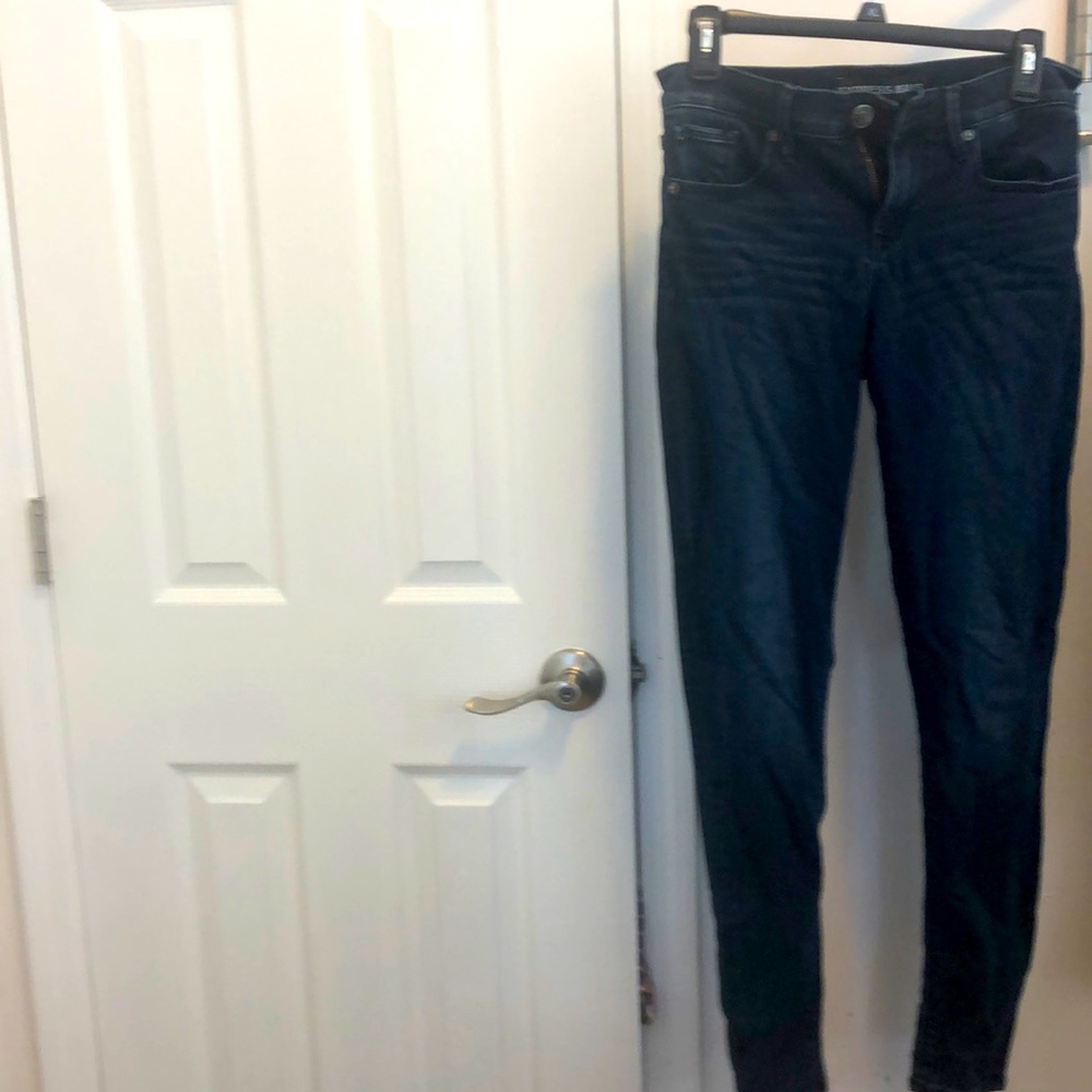 Express Jeans size 2R